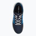 Vyriški bėgimo bateliai Salomon Alphaglide GTX blue night/lunar rock/french blue 5