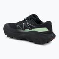 Vyriški bėgimo bateliai Salomon Ultra Flow 2 GTX juoda/juoda/patina žalia 3