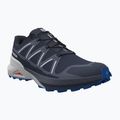 Vyriški bėgimo batai Salomon Speedcross Peak blue nights/grisaille 2