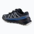 Vyriški bėgimo batai Salomon Speedcross Peak GTX blue nights/grisaille 3