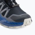 Vyriški bėgimo batai Salomon Speedcross Peak GTX blue nights/grisaille 7