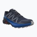 Vyriški bėgimo batai Salomon Speedcross Peak GTX blue nights/grisaille 2