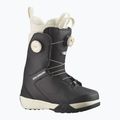 Moteriški snieglenčių batai Salomon Kiana Dual Boa W black/black/vanilla ice