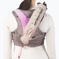 Moteriška bėgimo liemenė Salomon Advance Skin 12 Gradient Set iron/shadow gray 9