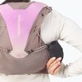 Moteriška bėgimo liemenė Salomon Advance Skin 12 Gradient Set iron/shadow gray 11