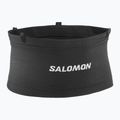 Bėgimo diržas Salomon Advance Skin Seamless black/white