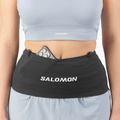 Bėgimo diržas Salomon Advance Skin Seamless black/white 6
