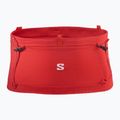 Bėgimo diržas Salomon Advance Skin Seamless flame scarlet/white 2