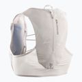 Bėgimo liemenė Salomon GRVL Skin 4 Set silver cloud/iron 2