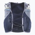 Bėgimo liemenė Salomon ADV SKIN 12 Gradient Set martime blue/gray