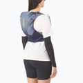 Bėgimo liemenė Salomon Advance Skin 12 Gradient Set martime blue/gray 4