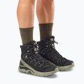 Vyriški trekingo batai Salomon Quest 5 GTX black/dlicgr/black 7