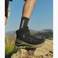 Vyriški trekingo batai Salomon Quest 5 GTX black/dlicgr/black 8