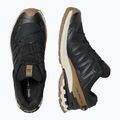 Vyriški bėgimo batai Salomon XA PRO 3D V9 GTX Lifelong black/coyote brown/vanilla ice 5