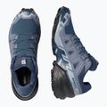 Moteriški bėgimo batai Salomon Speedcross 6 spellbound/black/tradewinds 13