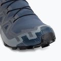 Vyriški bėgimo batai Salomon Speedcross 6 GTX spellbound/black 7