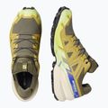 Vyriški bėgimo batai Salomon Speedcross 6 GTX grape leaf/aspargus green 4