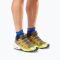 Vyriški bėgimo batai Salomon Speedcross 6 GTX grape leaf/aspargus green 6