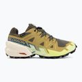 Vyriški bėgimo batai Salomon Speedcross 6 GTX grape leaf/aspargus green 2