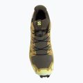 Vyriški bėgimo batai Salomon Speedcross 6 GTX grape leaf/aspargus green 5