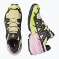 Moteriški bėgimo batai Salomon Speedcross 6 GTX bog/dawn pink 4