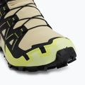 Moteriški bėgimo batai Salomon Speedcross 6 GTX bog/dawn pink 7