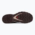 Moteriški bėgimo batai Salomon XA Pro 3D V9 iron/shadow gray/huckleberry 4