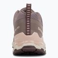 Moteriški bėgimo batai Salomon XA Pro 3D V9 iron/shadow gray/huckleberry 6