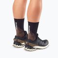 Moteriški bėgimo batai alomon XA PRO 3D V9 GTX Lifelong black/coyote brown/vanilla ice 7