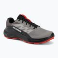 Vyriški bėgimo batai Salomon Alphaglide cloudburst/black