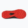 Vyriški bėgimo batai Salomon Alphaglide cloudburst/black 4