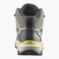 Vyriški žygio batai Salomon X Ultra 360 Edge Mid GTX olive night/aloe 4
