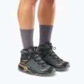 Vyriški žygio batai Salomon X Ultra 360 MID GTX urban chic/black 14