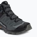 Vyriški žygio batai Salomon X Ultra 360 MID GTX urban chic/black 7