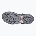 Moteriški trekingo batai Salomon X Ultra 360 MID GTX nine iron/excalibur 6