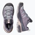 Moteriški trekingo batai Salomon X Ultra 360 gull/nine iron/shadow 5