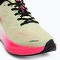 Moteriški bėgimo batai Salomon Aero Blaze 3  butterfly/white/knckout pink 7