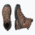 Vyriški žygio batai Salomon Quest 5 GTX dark earth/black 6