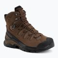 Vyriški žygio batai Salomon Quest 5 GTX dark earth/black