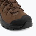 Vyriški žygio batai Salomon Quest 5 GTX dark earth/black 7