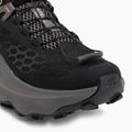 Vyriški bėgimo batai Salomon Ultra Glide 4 black/dark gull gray/silver cloud 7