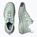Moteriški turistiniai batai Salomon Terramphibian sea foam/green 6