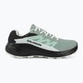 Moteriški bėgimo batai Salomon Alphaglide GTX green milieu/asphalt 2