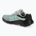 Moteriški bėgimo batai Salomon Alphaglide GTX green milieu/asphalt 3