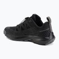 Vyriški turistiniai batai Salomon Techamphibian 5 black/black/castlerock 3