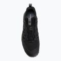 Vyriški turistiniai batai Salomon Techamphibian 5 black/black/castlerock 5