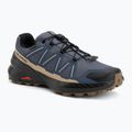 Vyriški bėgimo batai Salomon Speedcross Peak GTX grisaille/spellbound