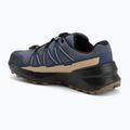 Vyriški bėgimo batai Salomon Speedcross Peak GTX grisaille/spellbound 3