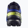 Vyriški bėgimo batai Salomon Speedcross 6 bluing/black/acid lime 4