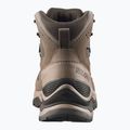 Vyriški trekingo batai Salomon Quest Echo GTX walnut/dsrtan/blko 4